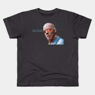 Hollow Man: Well, I Liked It Kids T-Shirt